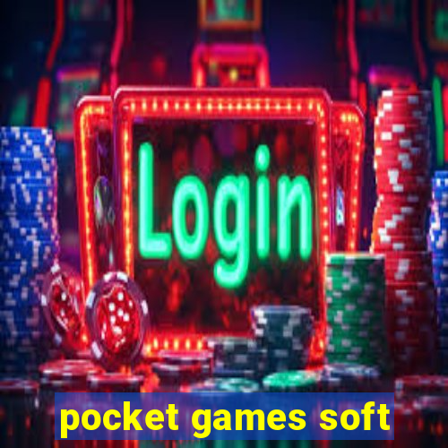 pocket games soft